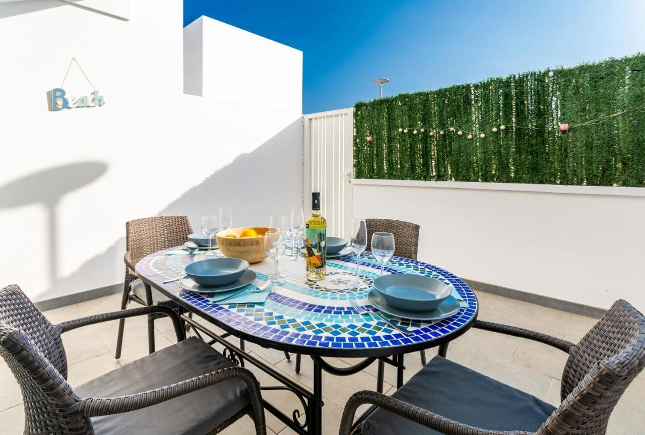 Monterey House Playa Blanca Villa Playa Blanca  Exterior foto