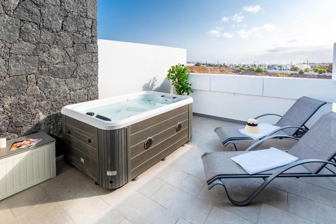 Monterey House Playa Blanca Villa Playa Blanca  Exterior foto